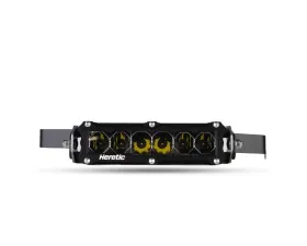 Heretic Studio Hood Scoop 6 Inch Light Bar Kit Clear Spot Can-Am