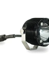 Heretic Studio BA-1R Clear LED Pod Light Spot Beam Pattern                                     - 52007 - Image 2