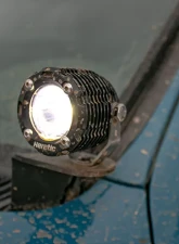 Heretic Studio BA-1R Clear LED Pod Light Spot Beam Pattern                                     - 52007 - Image 5