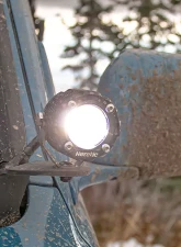 Heretic Studio BA-1R Clear LED Pod Light Spot Beam Pattern                                     - 52007 - Image 7