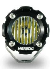 Heretic Studio BA-1R Clear LED Pod Light Flood Beam Pattern                                     - 52008 - Image 5