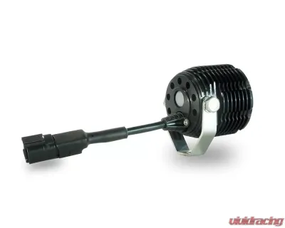 Heretic Studio BA-1R Clear LED Pod Light Flood Beam Pattern - 52008