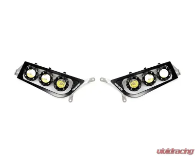 Heretic Studio LED Headlights Polaris RZR S | General - 60009
