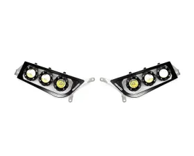 Heretic Studio LED Headlights Polaris RZR XP 1000 | RS1