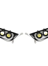 Heretic Studio LED Headlights Polaris RZR XP 1000 | RS1                                     - 60010 - Image 5