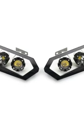 Heretic Studio LED Headlights Polaris Ranger 2014-2018                                     - 60014 - Image 2