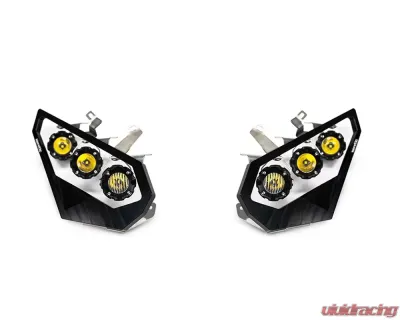 Heretic Studio LED Headlights Can-Am Maverick X3 - 60016