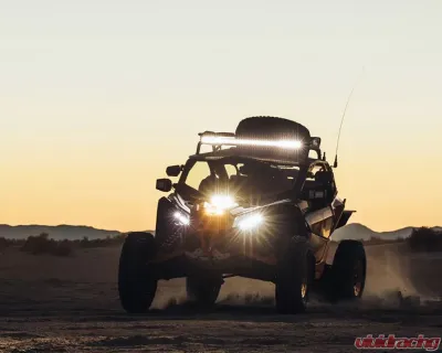 Heretic Studio LED Headlights Can-Am Maverick X3 - 60016