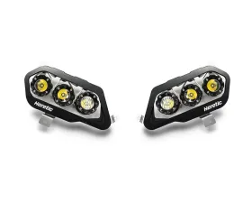 Heretic Studio LED Headlights Honda Talon