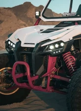 Heretic Studio LED Headlights Honda Talon                                     - 60018 - Image 3