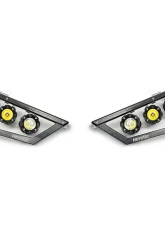 Heretic Studio LED Headlights Polaris RZR Pro R | Turbo R | Pro XP                                     - 60020 - Image 5
