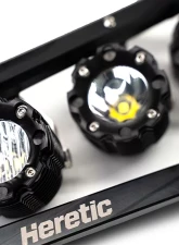 Heretic Studio LED Headlights Polaris RZR Pro R | Turbo R | Pro XP                                     - 60020 - Image 2