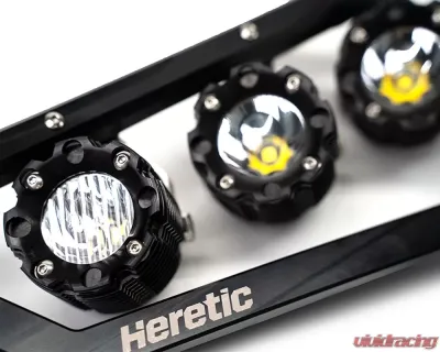 Heretic Studio LED Headlights Polaris RZR Pro R | Turbo R | Pro XP - 60020