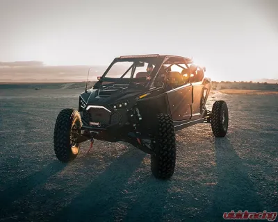 Heretic Studio LED Headlights Polaris RZR Pro R | Turbo R | Pro XP - 60020