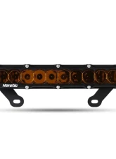 Heretic Studio Shock Tower 10" Light Bar Kit Amber Spot Can-Am                                     - 60103 - Image 4