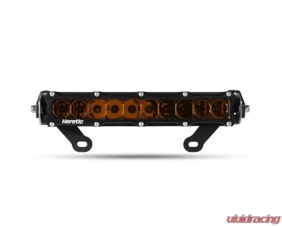 Heretic Studio Shock Tower 10" Light Bar Kit Amber Spot Can-Am - 60103