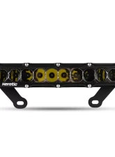 Heretic Studio Shock Tower 10" Light Bar Kit Amber Spot Can-Am                                     - 60103 - Image 3
