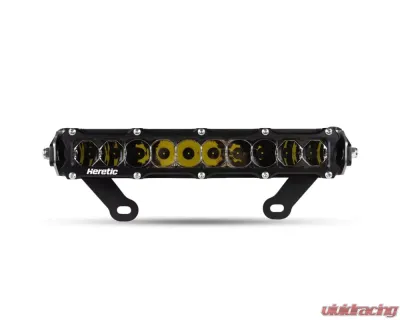 Heretic Studio Shock Tower 10" Light Bar Kit Amber Spot Can-Am - 60103