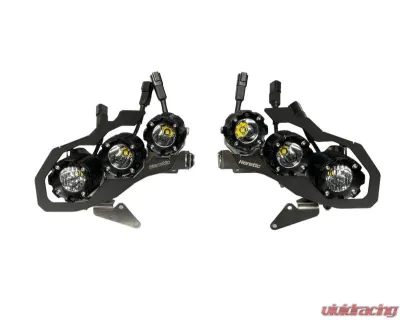 Heretic Studio LED Headlights Can-Am Maverick R 2024 - 60037