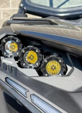 Heretic Studio LED Headlights Can-Am Maverick R 2024                                     - 60037 - Image 2