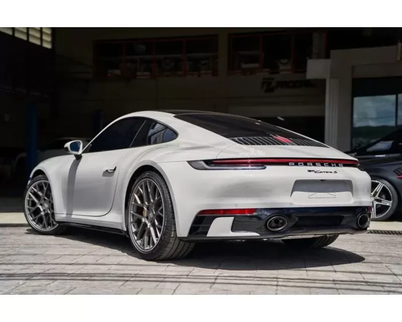 IPE Stainless Valvetronic Catback System Porsche 992 Carrera | S | GTS | 4 | 4S 2019-2024 - 0P92FN-NVN00-2