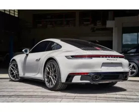 IPE Stainless Valvetronic Catback System Porsche 992 Carrera | S | GTS | 4 | 4S 2019-2024