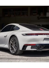 IPE Stainless Valvetronic Catback System Porsche 992 Carrera | S | GTS | 4 | 4S 2019-2024                                     - 0P92FN-NVN00-2 - Image 3