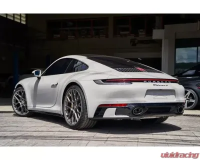 IPE Stainless Valvetronic Catback System Porsche 992 Carrera | S | GTS | 4 | 4S 2019-2024 - 0P92FN-NVN00-2