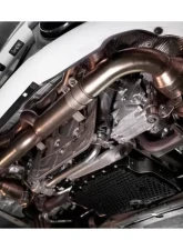 IPE Stainless Valvetronic Catback System Porsche 992 Carrera | S | GTS | 4 | 4S 2019-2024                                     - 0P92FN-NVN00-2 - Image 2