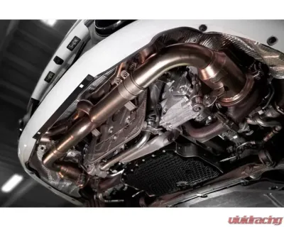 IPE Stainless Valvetronic Catback System Porsche 992 Carrera | S | GTS | 4 | 4S 2019-2024 - 0P92FN-NVN00-2