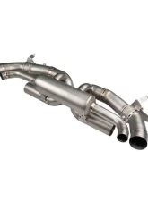 IPE Stainless Valvetronic Catback System Porsche 992 Carrera | S | GTS | 4 | 4S 2019-2024                                     - 0P92FN-NVN00-2 - Image 3