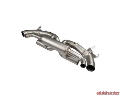 IPE Stainless Valvetronic Catback System Porsche 992 Carrera | S | GTS | 4 | 4S 2019-2024 - 0P92FN-NVN00-2