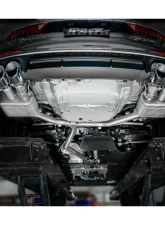 IPE SS Cat Downpipe Audi A6 C8 45 TFSI Quattro 2.0T 2019-2025                                     - 0AA61-A0N00-3 - Image 2