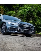 IPE SS Cat Downpipe Audi A6 C8 45 TFSI Quattro 2.0T 2019-2025                                     - 0AA61-A0N00-3 - Image 2