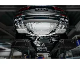 IPE SS Cat Downpipe OPF Version Audi A6 C8 55 TFSI Quattro 2.0T 2018-2025
