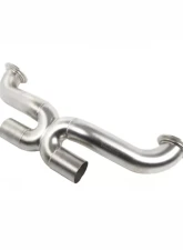 IPE SS Catback Exhaust System Non-OPF Audi R8 V10 2020-2024                                     - 0AR80-NVN00-203 - Image 2