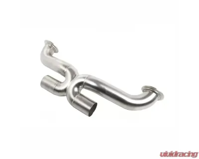 IPE SS Catback Exhaust System Non-OPF Audi R8 V10 2020-2024 - 0AR80-NVN00-203
