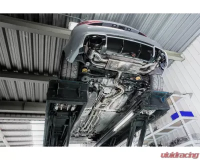 IPE SS Cat Downpipe Audi S3 8V Sedan | Sportback 2013-2025 - 0AS31-A0N00-3