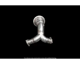 IPE SS Cat Downpipe Non-OPF Version Audi S4 B9 | S5 F5 2017-2025