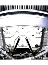 IPE SS Catback Exhaust System w/Chrome Tips + Remote Audi S6 | S7 C7 4.0 TFSI Quattro 2013-2016                                     - 0AS70-NVN00-2 - Image 2