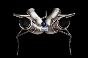 Exhaust Parts