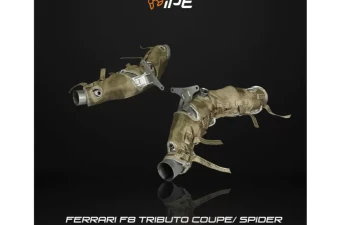 Exhaust Parts