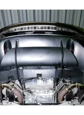 IPE Titanium Catback Exhaust System w/ Polished Silver Tips Ferrari FF 2011-2016                                     - 0F0FF-TNVN00-4 - Image 2
