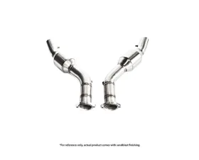 IPE SS Cat Pipe Ferrari 360 Modena | Spider 2000-2004
