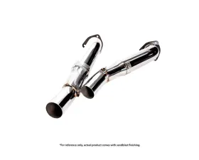 IPE SS Cat Pipe Ferrari F430 | F430 Spider 2004-2009