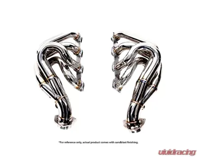 IPE SS Header Ferrari F430 | F430 Spider 2004-2009 - 0F430-N0N00-3