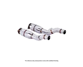 IPE SS Cat Pipe Ferrari 599 GTB Fiorano 2006-2012