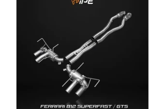 Exhaust Parts