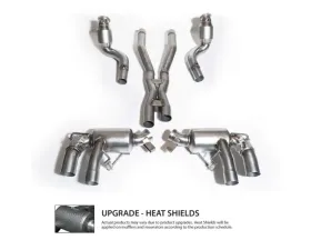 IPE SS Cat Downpipe Non-OPF Version Ferrari Portofino 2018-2023