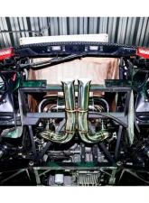 IPE SS Catback Exhaust System Lamborghini Murcielago LP 640 2006-2010                                     - 0L640-NNN00-2 - Image 3